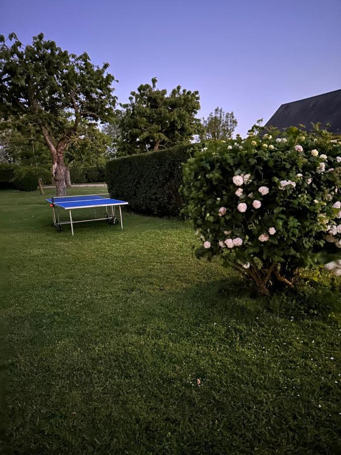 Le Clos De Baron Sur Odon, Un Havre De Paix. المظهر الخارجي الصورة