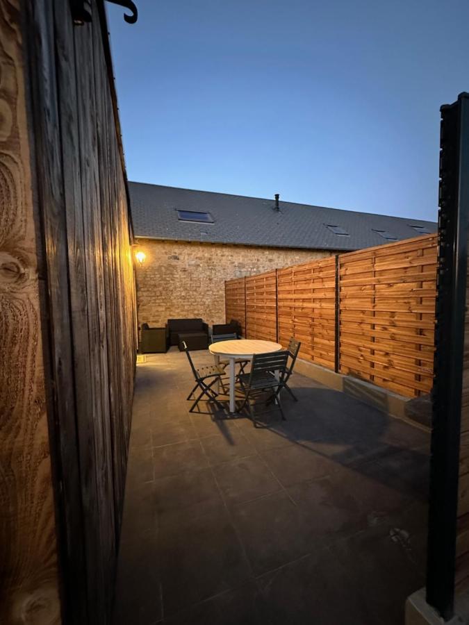 Le Clos De Baron Sur Odon, Un Havre De Paix. المظهر الخارجي الصورة