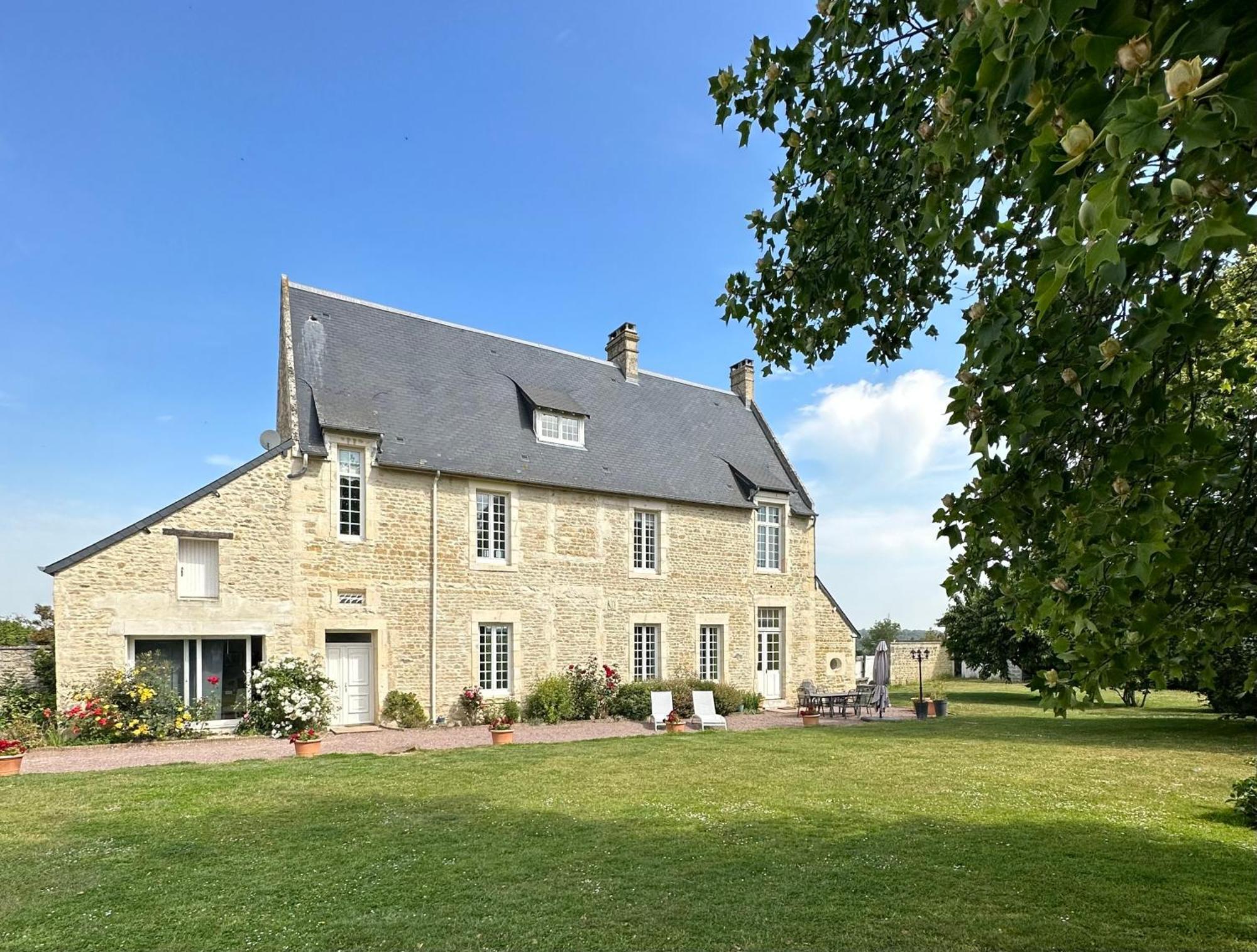 Le Clos De Baron Sur Odon, Un Havre De Paix. المظهر الخارجي الصورة